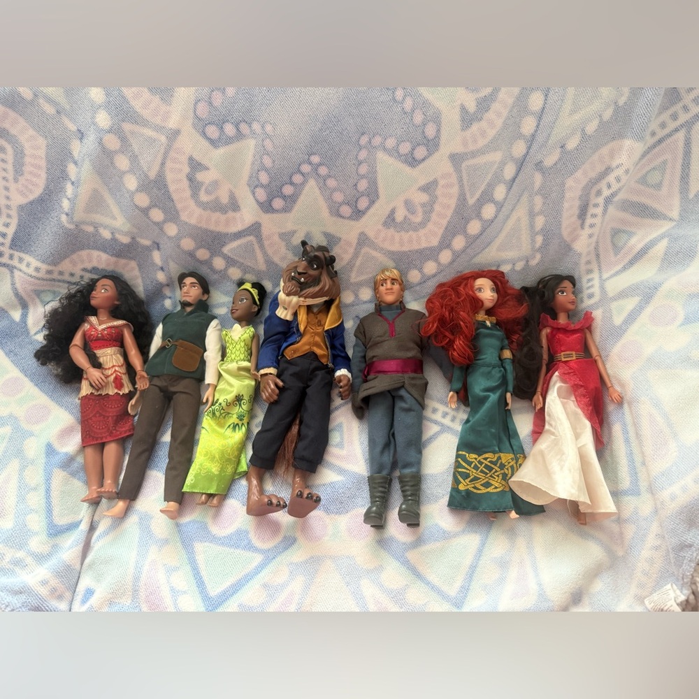 Princess Dolls